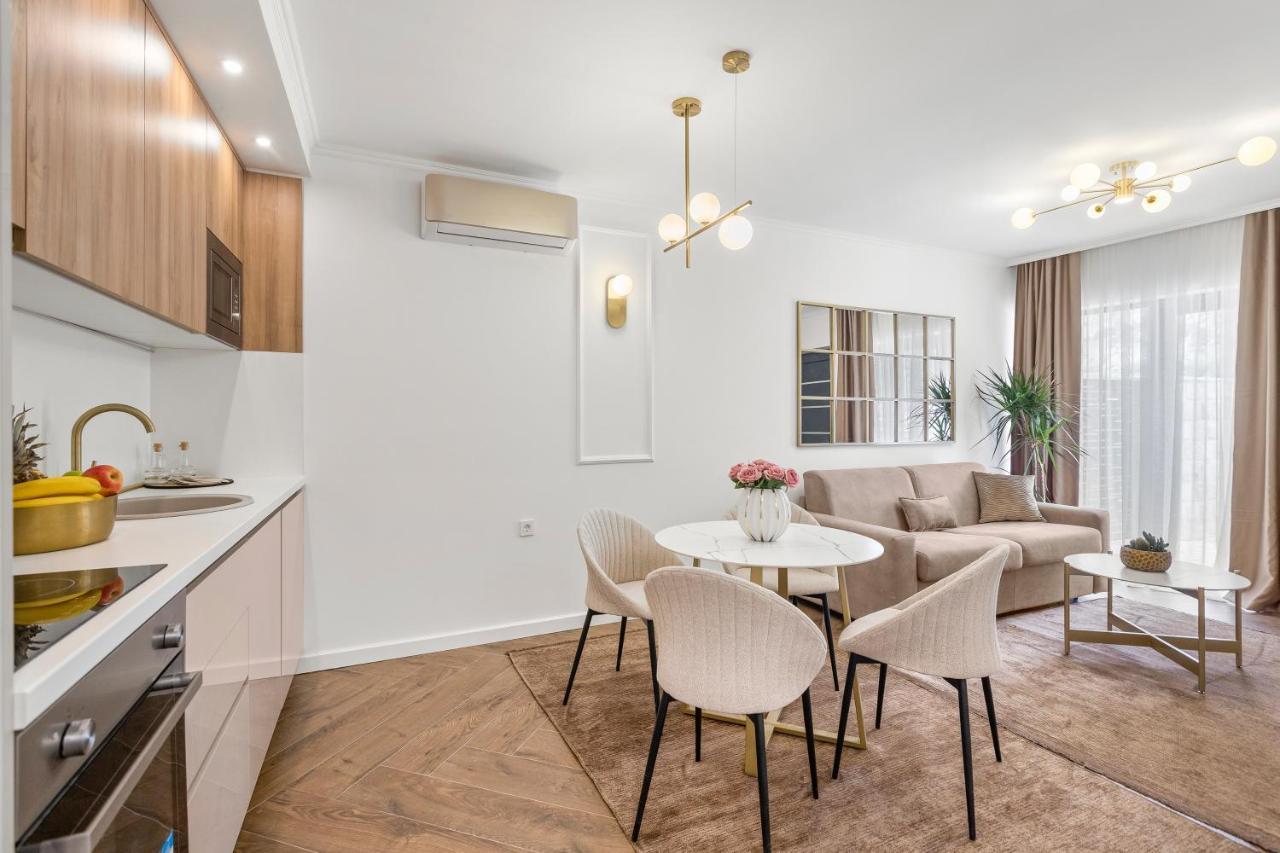 Dekaderon Lux Apartments Котор Экстерьер фото